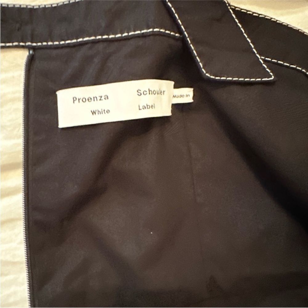Proenza Schouler overall dress white label collection
R8 - Picture 10 of 12